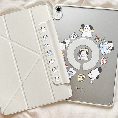 【磁吸Y+3】iPad旋转拆分保护壳