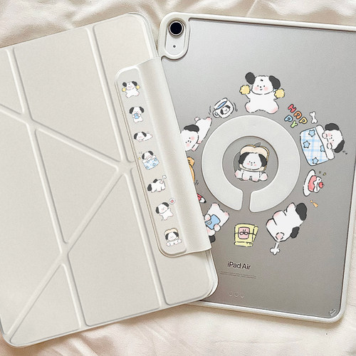 【磁吸Y+3】iPad旋转拆分保护壳