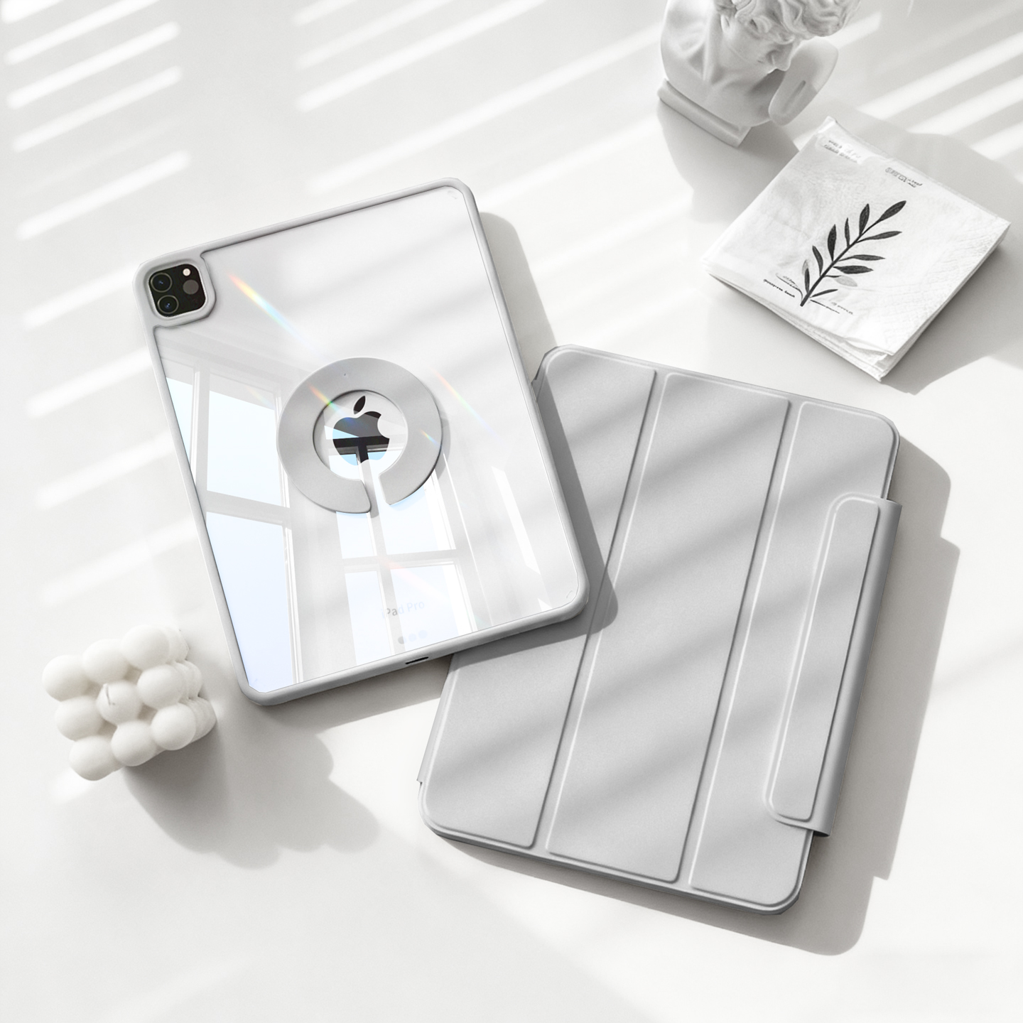 【720°旋转磁吸】ipad11保护壳