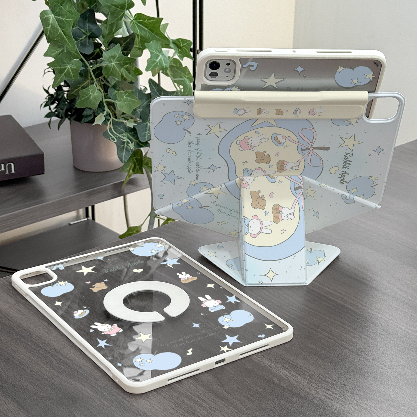 【不累脖】iPad增高磁吸保护壳