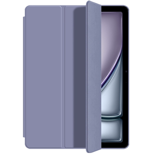 ipad保护壳9三折2024款air6软壳5pro保护套2022适用苹果平板2021第10代mini7无笔槽轻便ari2简约pad8硅胶11寸
