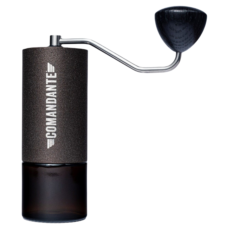 Comandante德国司令官C40 MK4氮钢咖啡手摇磨豆机 粉末喷涂六款,餐饮具,磨豆机,淘宝优惠券,粉丝福利购,淘宝优惠卷