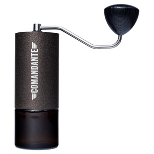 Comandante德国司令官C40 MK4氮钢咖啡手摇磨豆机 粉末喷涂六款