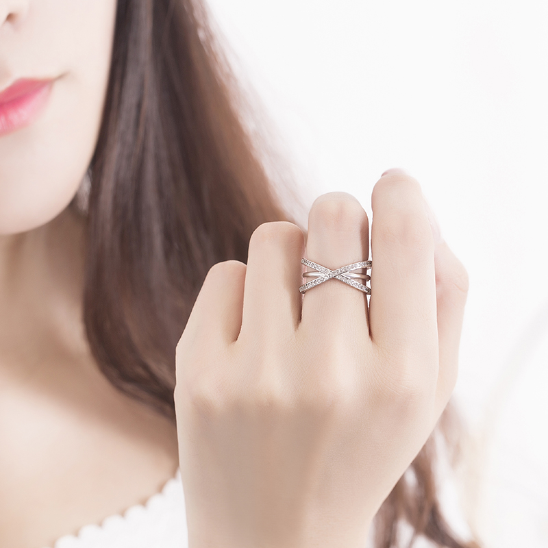 Gạc hươu có vòng đeo tay nữ bằng bạc của bạn phiên bản tiếng Nhật và Hàn Quốc của sinh viên Sen Bộ đôi bạn gái trang sức quà tặng sinh nhật chữ vòng đeo tay nữ
