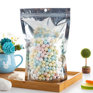 【500克实惠装 】接吻糖无糖薄荷糖袋装口气清新糖网红花香糖果峰