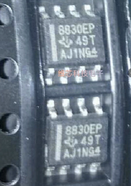 DAC8830  TI SOP8     进口原装