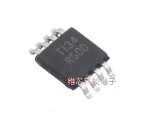 REF5040IDGKR 丝印R50D MSOP8 电压基准芯片 全新原装 ic芯片