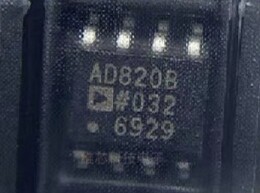 AD820BRZ-REEL7 AD820B运算放大器芯片封装SOP8全新原装