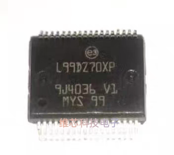 L99DZ70XP L99DZ70XPTR贴片HSSOP36汽车电脑板易损芯片全新