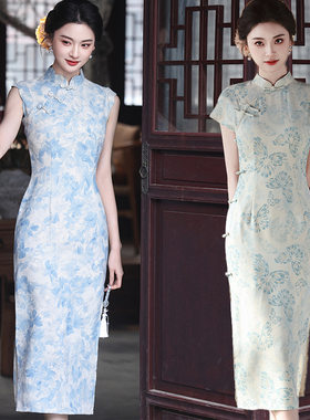 梦志超女装钱塘佳人繁莳高端2026新款瑞蚨祥旗袍先生崔万志旗舰店