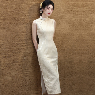 唐之语女装京派名兰世家2026新款品玉梦之超旗袍先生崔万志旗舰店