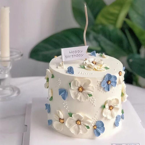 成都网红玲娜贝儿生日蛋糕