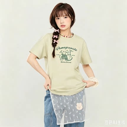 （宁）超靓高品T炸