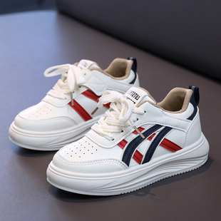 儿童鞋子春秋款2026新款男童运动板鞋男孩爆款小女童春鞋女孩休闲