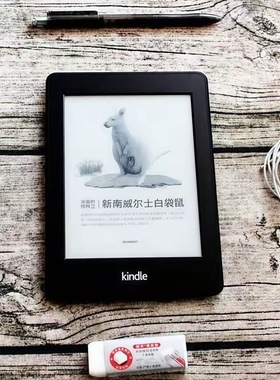 二手亚马逊电子书kindle paperwhite4阅读器kpw3全系列kpw1 kpw2