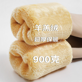 袜 北方900克保暖裤 小个子700克冬季 特厚光腿神器女加绒肉色打底裤