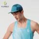 FlipBelt飞比特全顶帽跑步透气速干运动防晒越野跑马拉松遮阳帽子