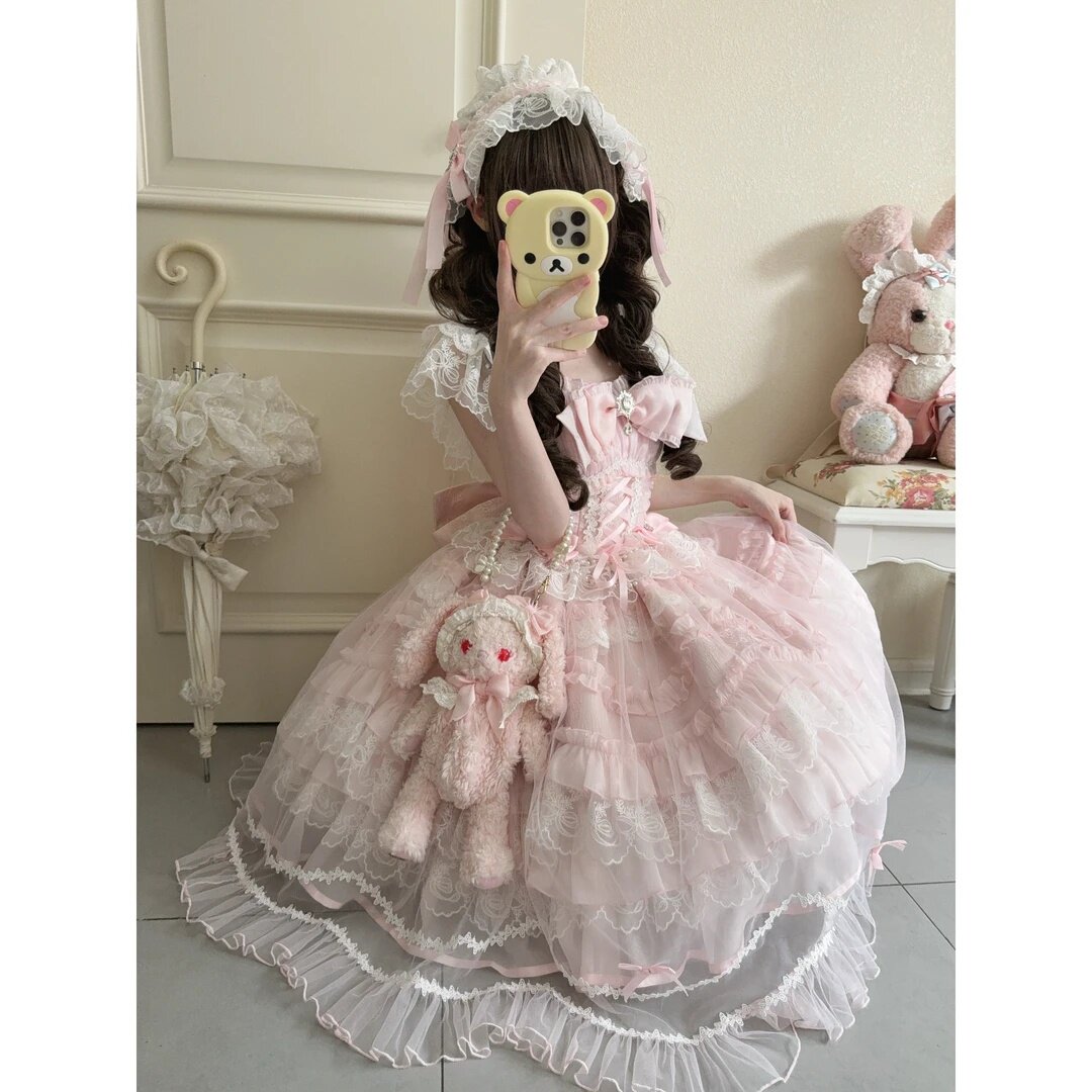 【永恒誓约】~白糖少女Lolita图片