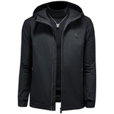 2025新款男士连帽保暖棉衣外套青年时尚百搭外套货号T2005P260，男装棉衣，钱塘6027（原6003）