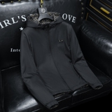 2025秋冬新款男士双面穿棉衣外套货号M702P270，男装棉衣，钱塘6027（原6003）