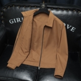 2026新款男士夹克货号SZ320P200，男装夹克，钱塘6027（原6003）