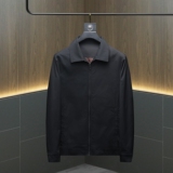 2026春季新款男士翻领夹克货号SZ318P200，男装夹克，钱塘6027（原6003）