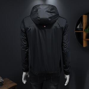 2025春季男士连帽夹克 货号7091 P210图片