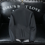 2025年新款春秋季修身双面穿夹克男时尚货号Y181P220，男装夹克，钱塘6027（原6003）