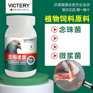 念珠菌鸽药白点霉菌鹅口疮鸽子专用药汉诺威鸽药念梅嗉康