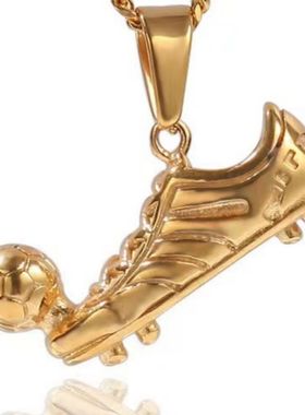 时尚个性运动鞋踢足球项