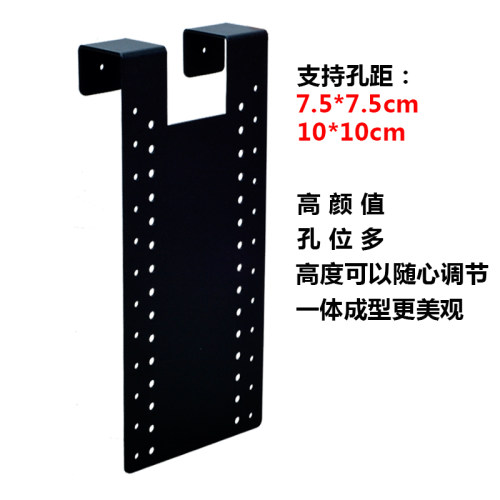 显示器挂架免打孔增高