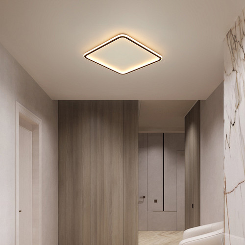 简约现代高亮过道阳台吸顶灯