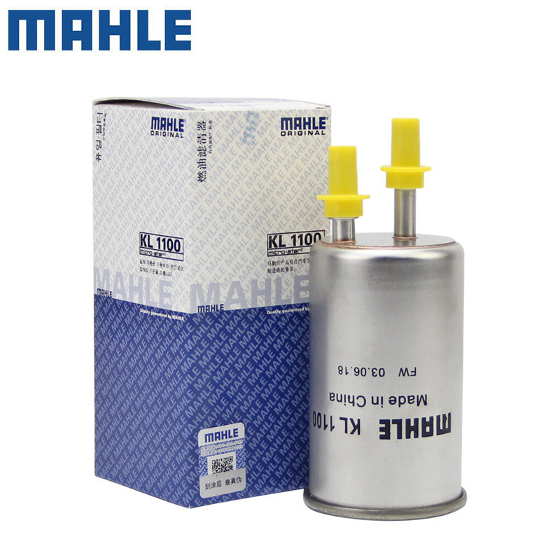 适配沃尔沃xc60 s60l s60 v40 v60 s80l汽滤汽油滤芯格马勒滤清器