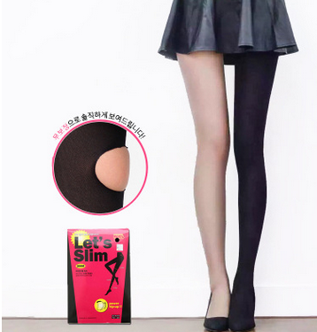 Chaussettes - collants LET S SLIM - Ref 754099 Image 1