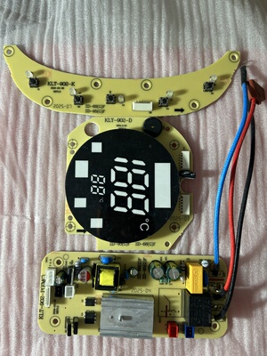 适合克莱特/容声/奥克斯电热水瓶/电源板（下单前先与客服联系）