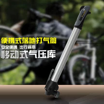 Pompe à vélo GIYO - Ref 2396355 Image 3