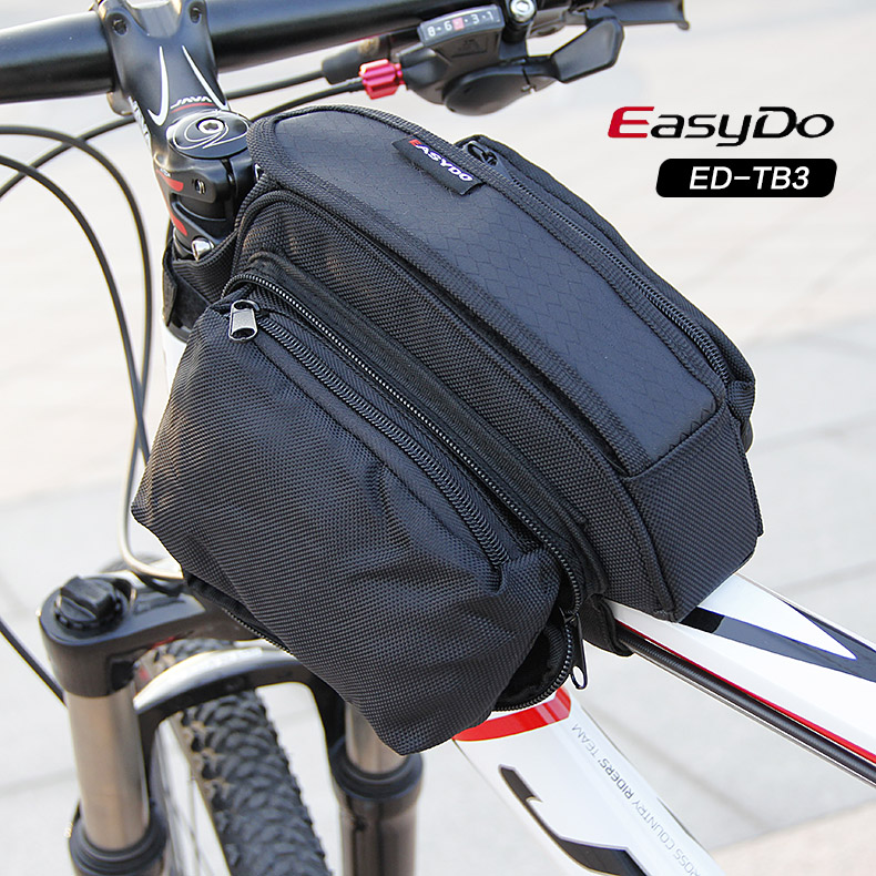 Sacoche pour vélo mixte EASYDO - Ref 2232956 Image 3