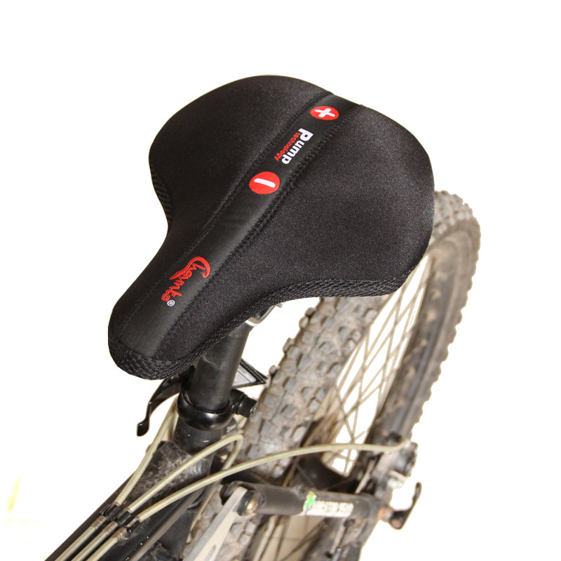 Selle de vélo Mountain Bike CHAUNTS - Ref 2359203 Image 3