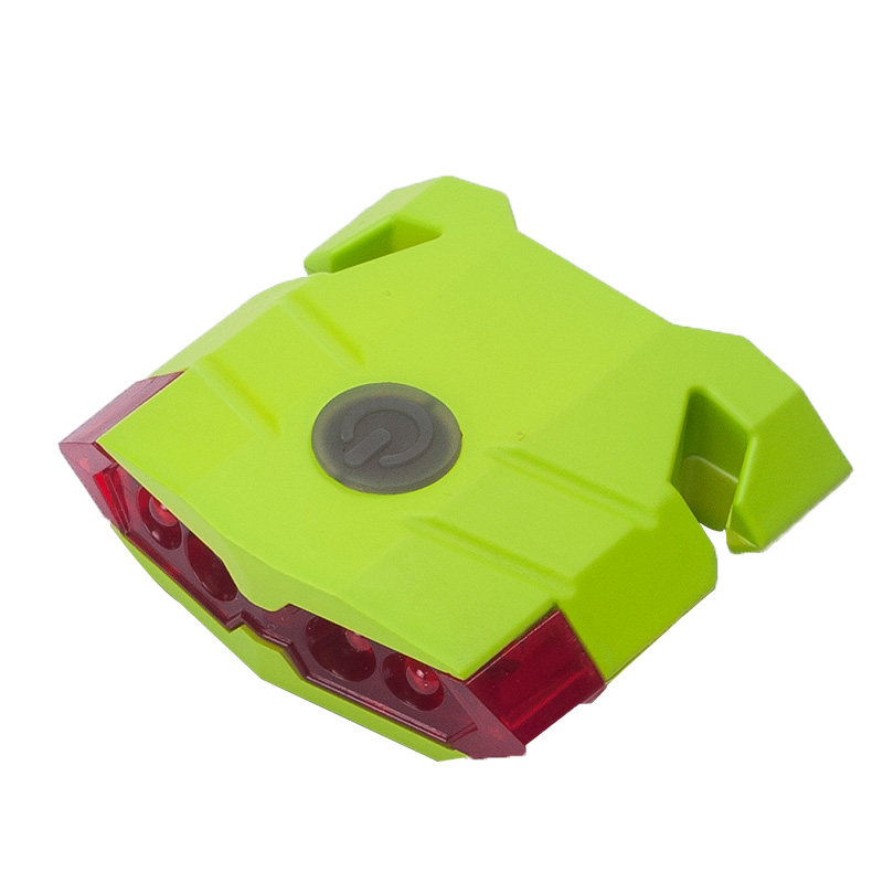 Eclairage pour vélo JAKROO - Taillights - Ref 2399057 Image 4