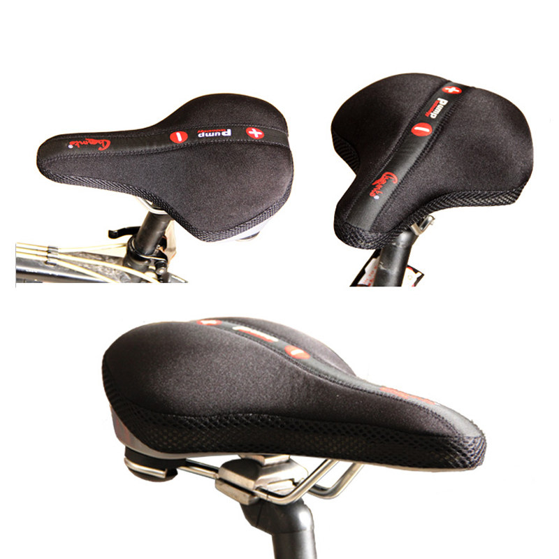Selle de vélo Mountain Bike CHAUNTS - Ref 2359203 Image 4
