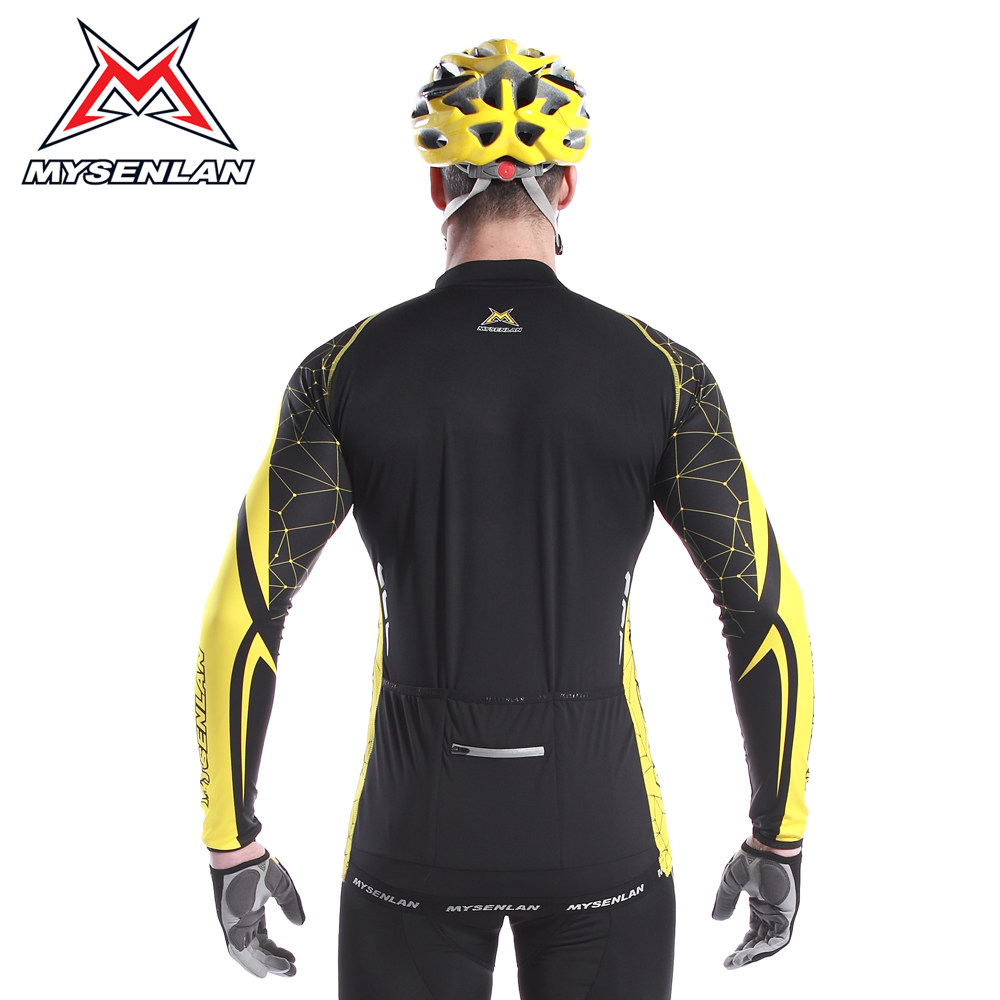 Vêtement cyclisme homme MYSENLAN - Ref 2217216 Image 3