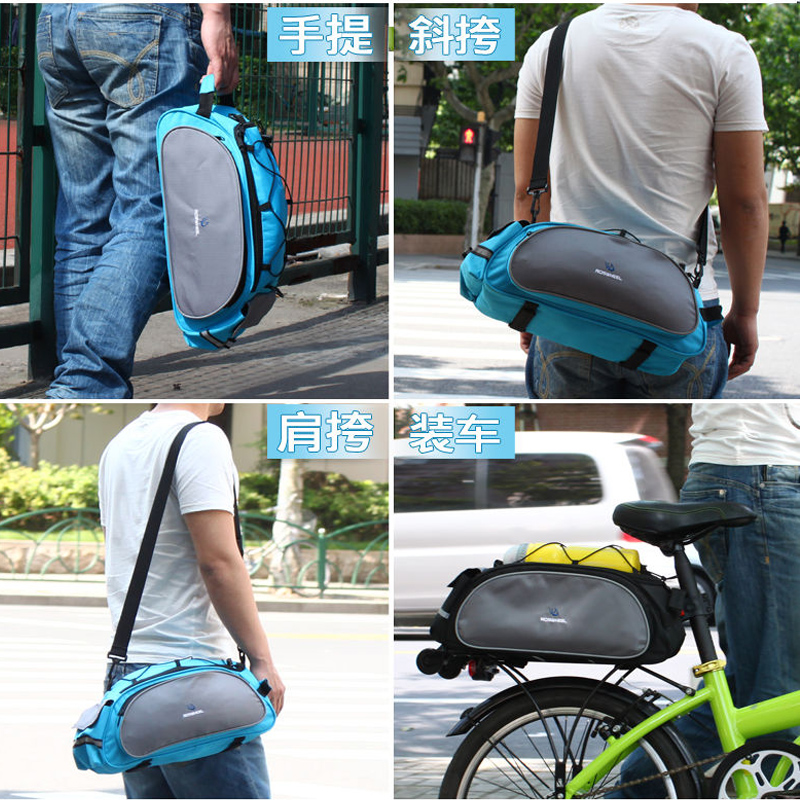 Sacoche pour vélo ROSWHEEL - Ref 2219172 Image 4