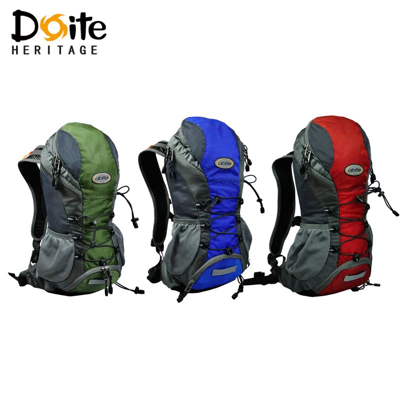 Sacoche pour vélo mixte DOITE - Ref 2232980 Image 4