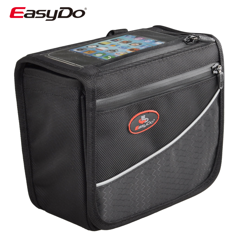 Sacoche pour vélo mixte EASYDO - Ref 2232921 Image 3