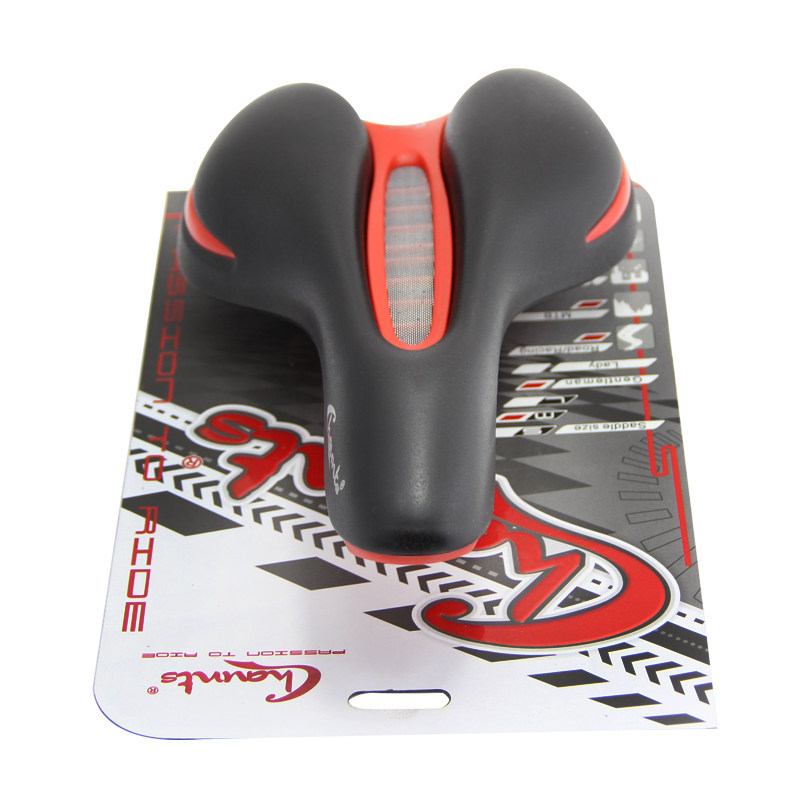 Selle de vélo Mountain Bike CHAUNTS - Ref 2359202 Image 5