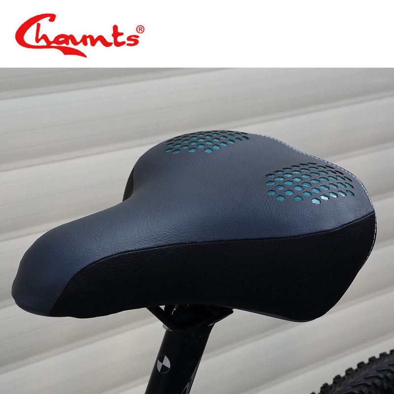 Selle de vélo cyclisme sur route CHAUNTS - Ref 2352311 Image 4