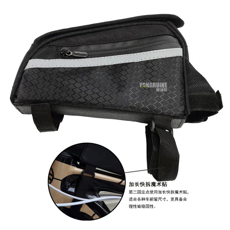 Sacoche pour vélo EASYDO - Ref 2232948 Image 4