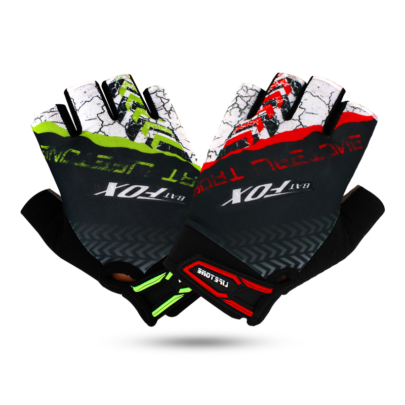 Gants de cyclisme mixte LIFETONE - Ref 2246565 Image 5