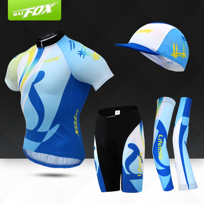 Tenue de cyclisme homme LIFETONE - Ref 2212502 Image 5