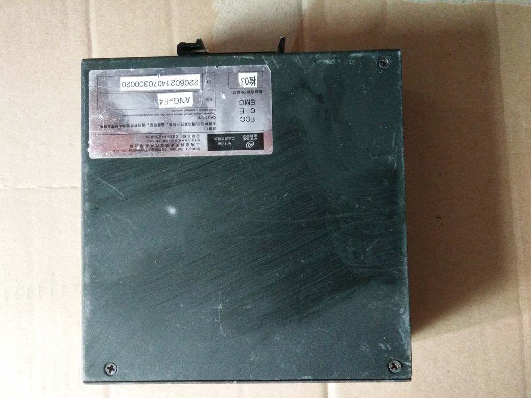 *原装金自天正 aritime 工业通信网关 ang-f4 工业设备模块